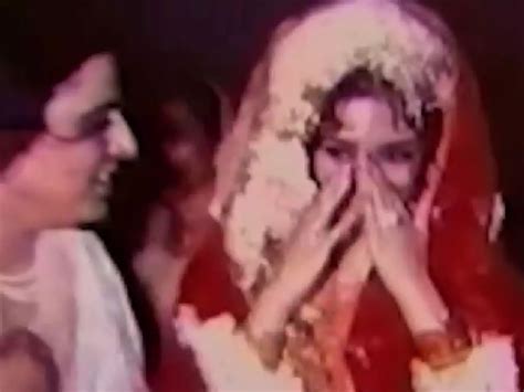 Saira Banu Shares Never Before Seen Clip From Her Wedding With Dilip