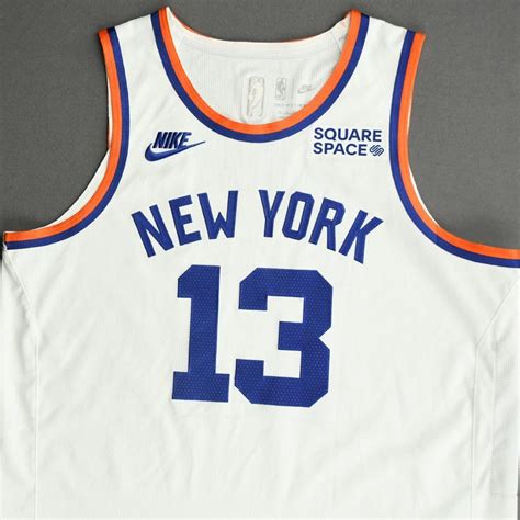 New York Knicks 2021-2022 Classic Jersey