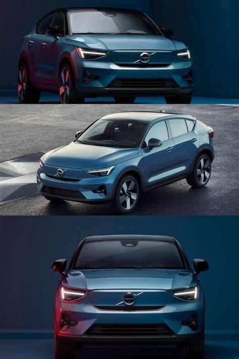 volvo  future ev plans  bigger    thought artofit