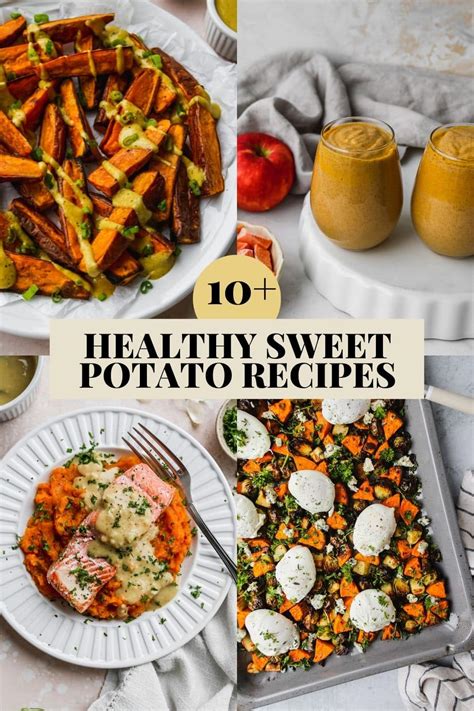 15+ Easy, Healthy Sweet Potato Recipes | Walder Wellness, Dietitian (RD)