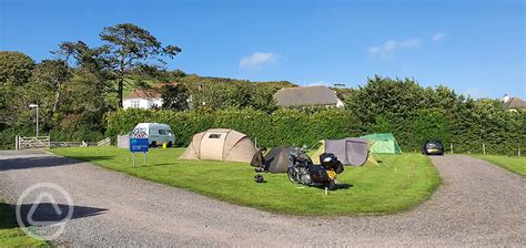 Camping @ Croyde Bay in Croyde, Devon - book online now