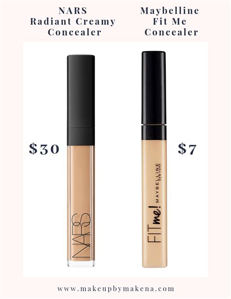 Maybelline Fit Me Concealer Vs Nars Cheap Sale Dakora Co