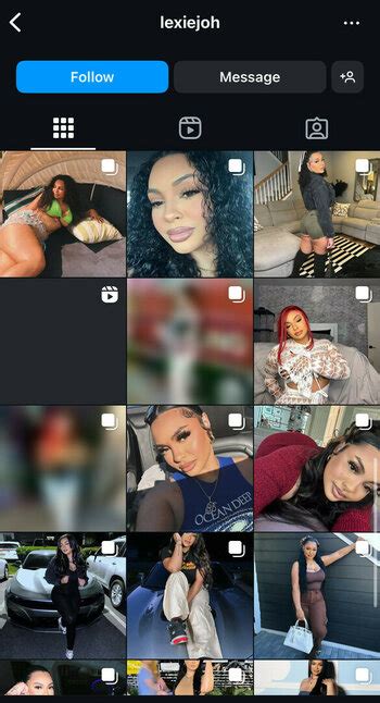 Lexiejoh Nude Leaks OnlyFans TheFappening