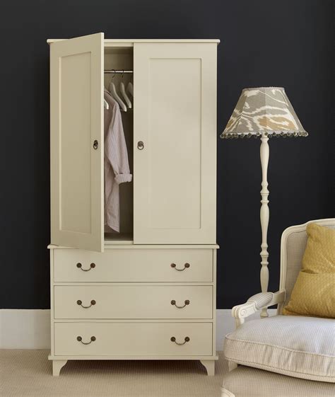 15 Best Ideas White Double Wardrobes With Drawers