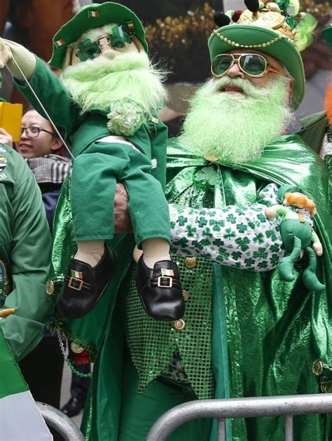 Looks para St. Patricks Day, que você vai usar o ano todo