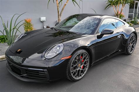 Used 2021 Porsche 911 Carrera 4S | iLusso Palm Beach Stock #221537