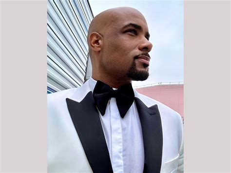 Boris Kodjoe: A Journey Through His Ethnic Background