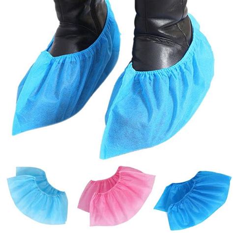 Disposable Non Woven Shoe Covers Jinyemed