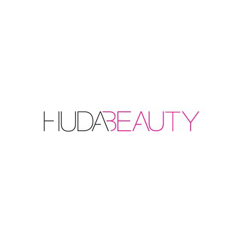 Huda Beauty Logo Vector - (.Ai .PNG .SVG .EPS Free Download) VectorSeek