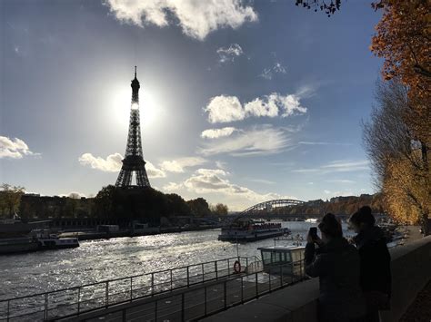 The weather was kind to us in Paris : r/travel