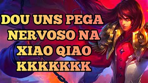 Taquei Fogo Tudo Torto Kk Zhou Yu Ranked M Tico Honor Of Kings Youtube