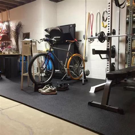 Basement Home Gym Flooring – Flooring Site