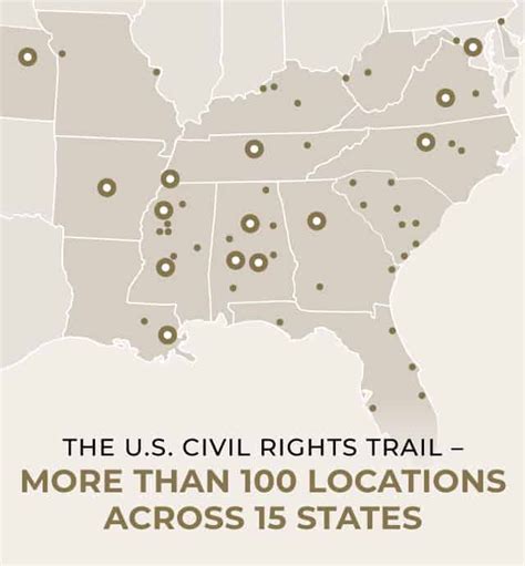 Explore The Fight For U S Civil Rights Us Civil Rights Trail