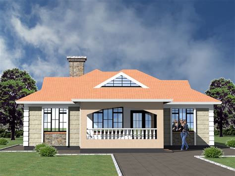 Grab Your Full Plan Pdf Here Three Bedroom House Plan With Master