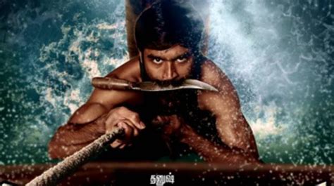 Vada Chennai Teaser Out Dhanush Takes Us On A Ride To North Chennai