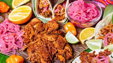 Cochinita Pibil Perfect For Every Meal The Yucatan Times