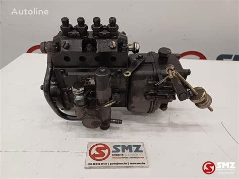 Diversen Occ Injectiepomp 4I185 Injection Pump For Truck For Sale