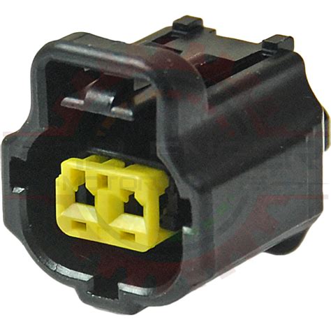 Home Shop Connectors Harnesses Tyco Amp 2 Way Ssc Sensor