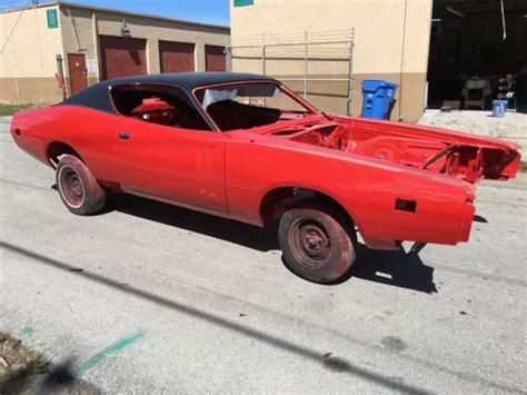 71 dodge charger R/T project (easy) - Classic Dodge Charger 1971 for sale