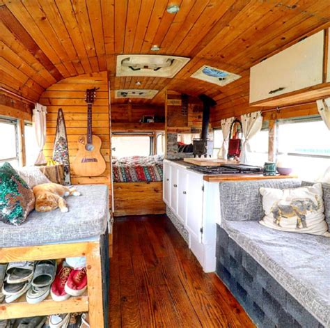 Van Living Living Area Living Spaces Campervan Hacks Large Fridge