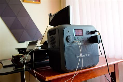 Bluetti AC180 review: a great power station for home | Digital Trends