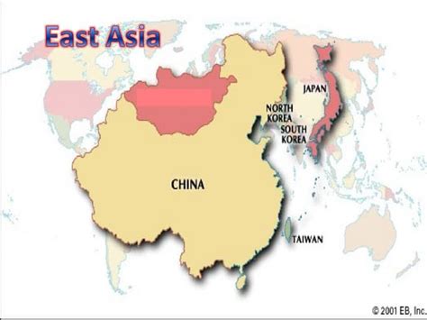 east asia