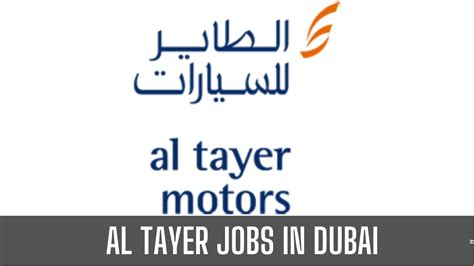 Al Tayer Announces Dubai Job Vacancies 2023 Update