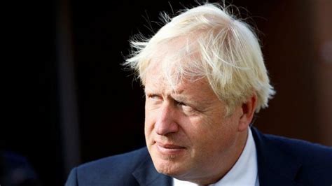 Boris Johnson Has Partygate Inquiry Findings Ahead Of Reports