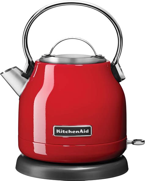 Haden Boston Litre Stainless Steel Pyramid Kettle Cordless