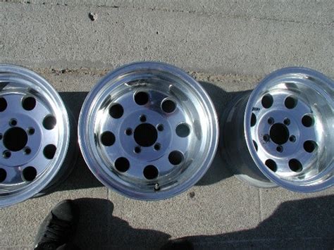 4 Chrome 15x10 American Racing Baja Rims - Pirate4x4.Com : 4x4 and Off ...