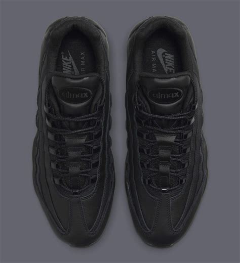 Nike Air Max 95 Jewel ‘triple Black Fn7273 001 Sneaker Style