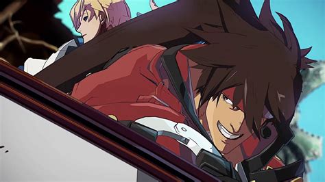 Guilty Gear Strive Va Avoir Droit Sa B Ta Ouverte Du Au F Vrier