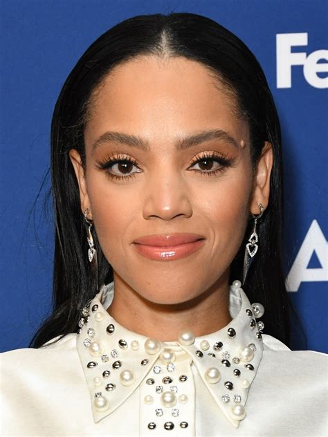 Bianca Lawson Eyes