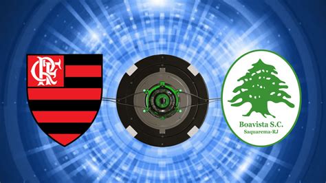 Onde Assistir Flamengo X Boavista Sport Club