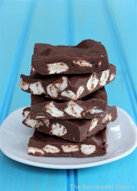 Easy Fudge Marshmallow Bars Recipe | Recipe | Fudge easy, Fudge, Fudge bars