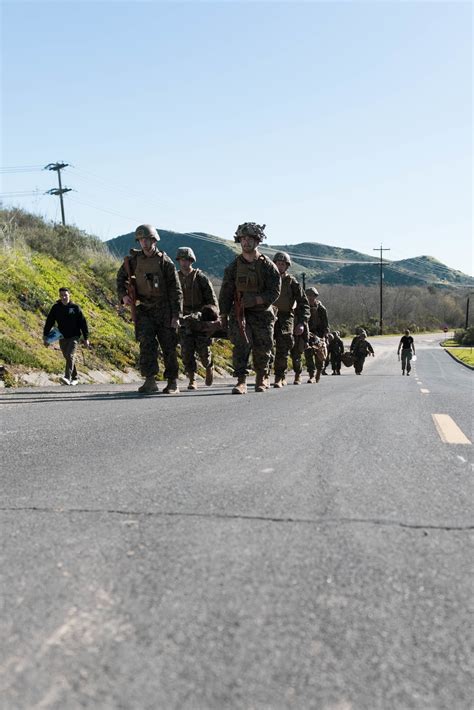 Dvids Images Division Marines Sailors Train To Provide Casualty