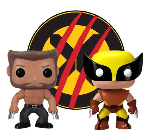 Wolverine Funko Pop Informacionpublica Svet Gob Gt