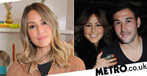 Rachel Stevens Splits From Husband Alex Bourne Before 13th Anniversary