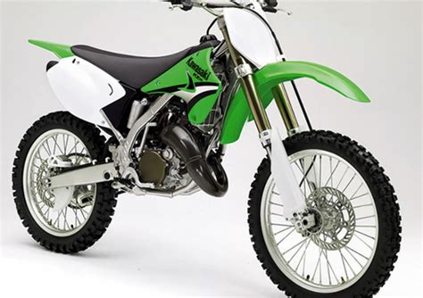 Kawasaki Kl Kx Prezzo E Scheda Tecnica Moto It