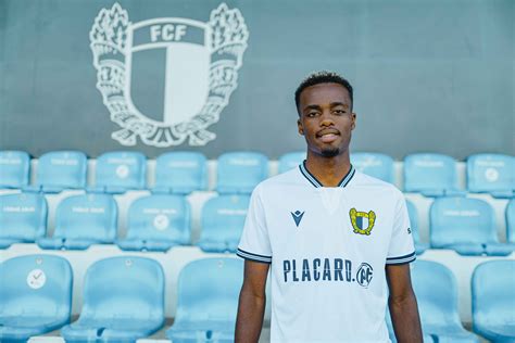 Pedro Brazão Assina Por Cinco Temporadas Fc Famalicão