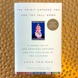 book | Office | The Spirit Catches You And You Fall Down By Anne ...