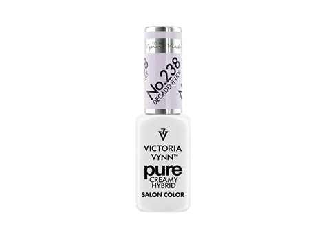 Victoria Vynn Pure Creamy Hybrid Lakier Hybrydowy 238 DECADENT LILY