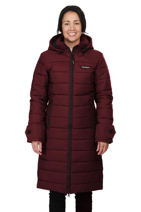 Manteau D Hiver Pour Femme Alicia Bilodeau Canada