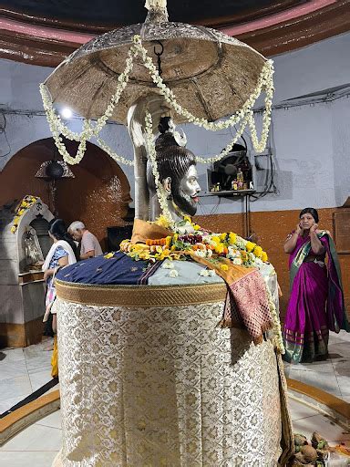 Shree Kopineshwar Temple In Jambli Naka Thane West Thane Maharashtra