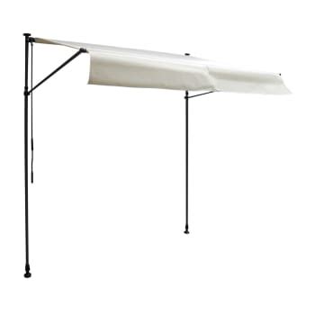 Tenda Da Sole Grigio X M Adro Maisons Du Monde