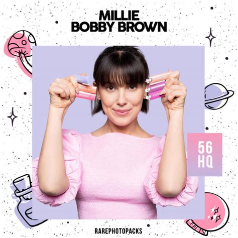 Photopack Millie Bobby Brown By Rarephotopackss On Deviantart