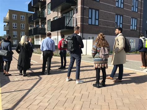 Rochester Riverside Study Tour - 6 Oct 2022 - Design South East