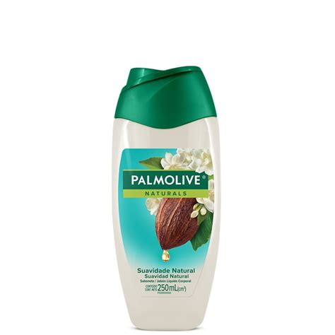 Jab N L Quido Corporal Palmolive Naturals