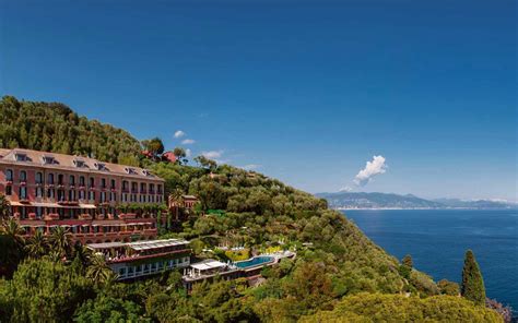 Belmond Hotel Splendido & Splendido Mare Portofino, Ligurian Riviera