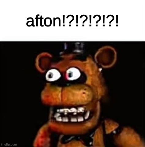 Afton Imgflip